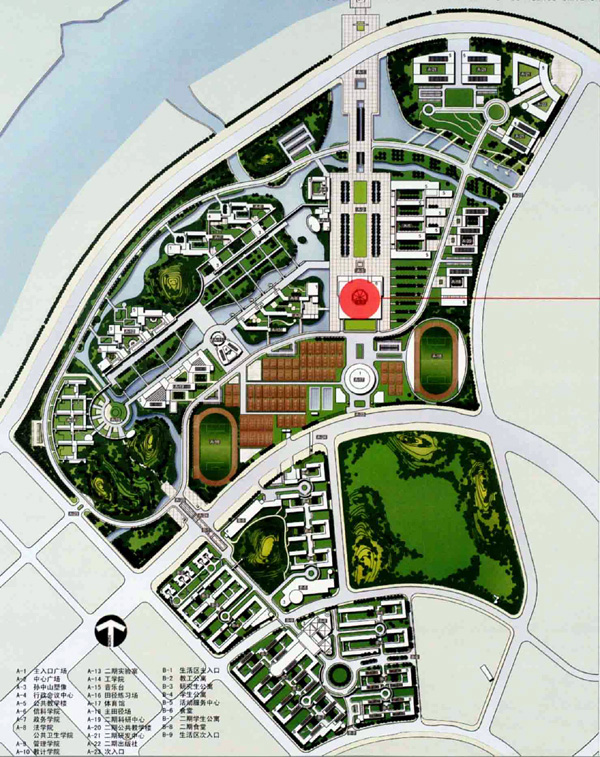 william威廉英国东校区地图