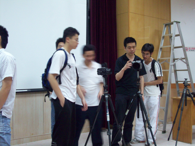 校工会、英国威廉集团分工会举办摄影基础知识讲座 