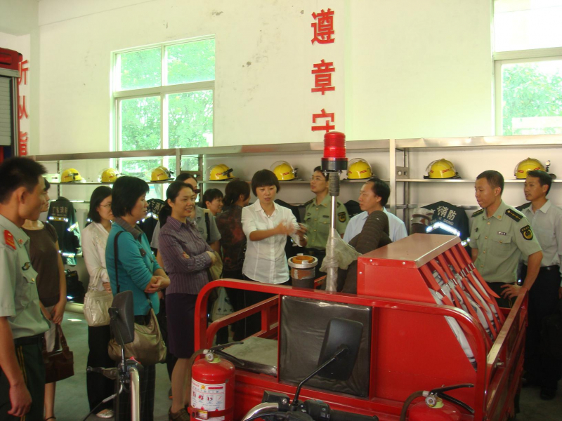 最佳党日活动——行政后勤党支部赴清远市参观学习 