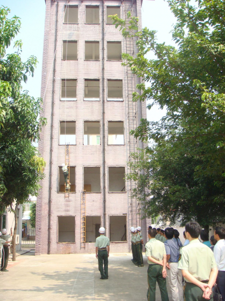 最佳党日活动——行政后勤党支部赴清远市参观学习 