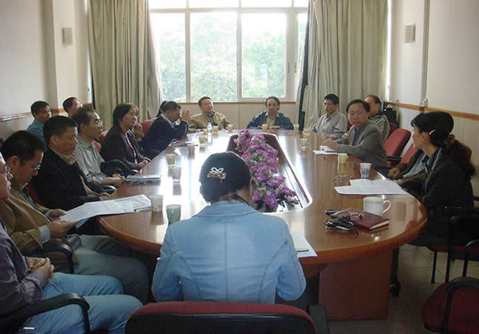 学校党委任命曾锋同志为我院行政副院长 