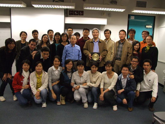 开阔视野，拓展思路——我院师生赴香港高校进行交流