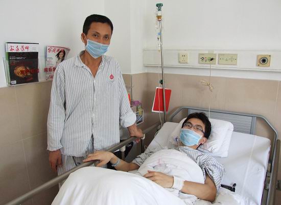 汇聚点滴爱心 见证生命奇迹 