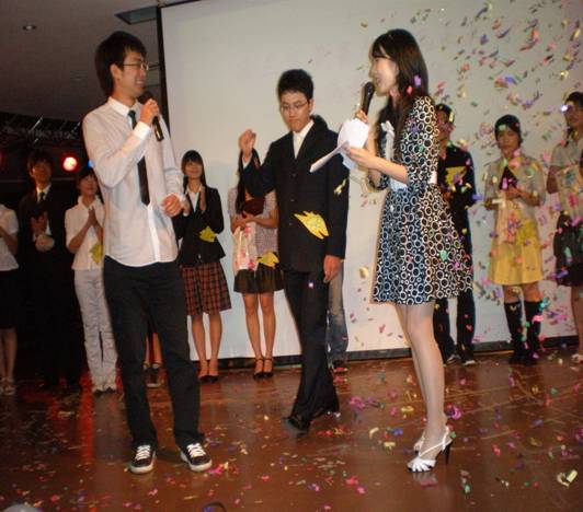 热烈祝贺我院党员勇夺党员个性风采大赛珠海校区决赛一二等奖