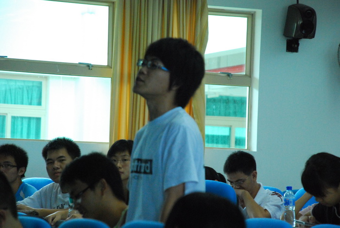 展现化学风采，体验实验魅力 