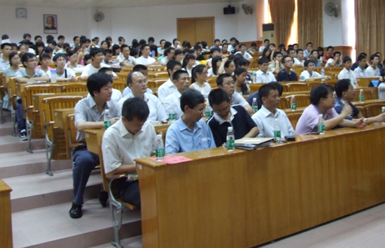 乘载希望，启航化院 