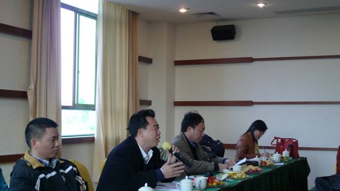 英国威廉集团研究生教学改革研讨会顺利召开 