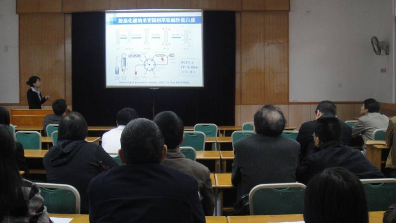 我院举行2010年上半年讲师（师资博士后）职务面试 