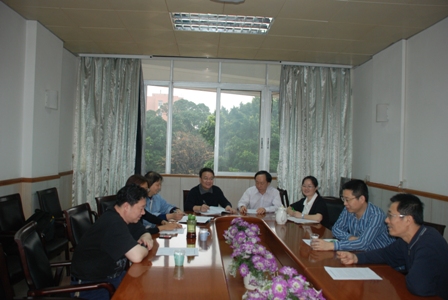 我院工会、教代会工作获嘉奖 