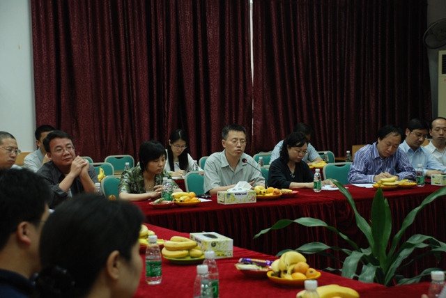 庆五四 叙发展 —— 我院举行青年教师联谊活动 