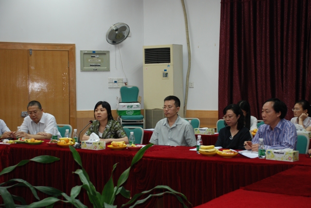 庆五四 叙发展 —— 我院举行青年教师联谊活动 