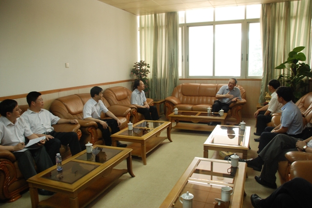 我院举办惠州大亚湾石化下游产业发展研讨班 