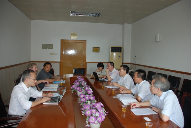 我院与美国Houston大学理学与数学学院签署3+1学生交流项目备忘录 