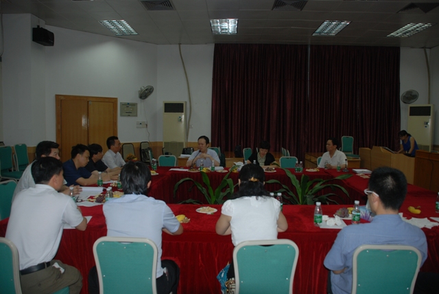 “键联金属卟啉的纳米磁性高分子微球制备及应用”项目顺利通过验收 