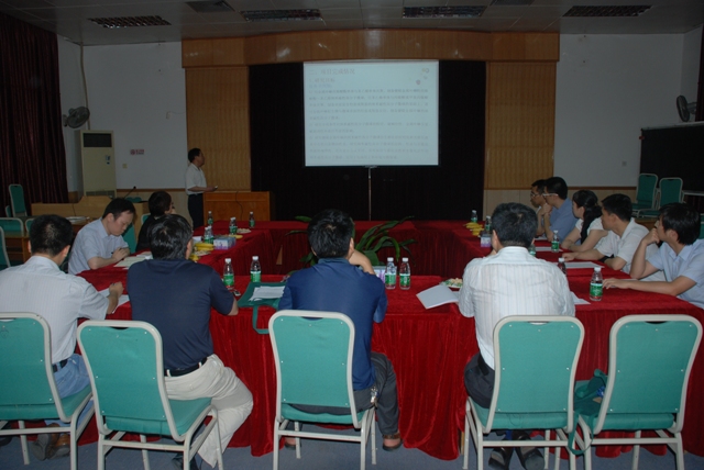 “键联金属卟啉的纳米磁性高分子微球制备及应用”项目顺利通过验收 