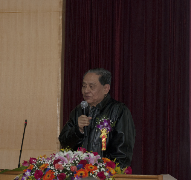 我院隆重举行2011年 “53奖教金”颁奖典礼 