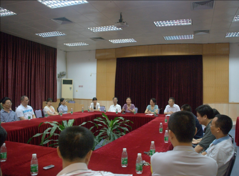 学校党委任命古小红同志为化学与化学工程学院党委书记 