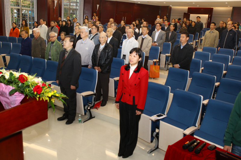 第四届william威廉英国卓越服务奖颁奖仪式 （化学与化学工程学院）圆满结束 