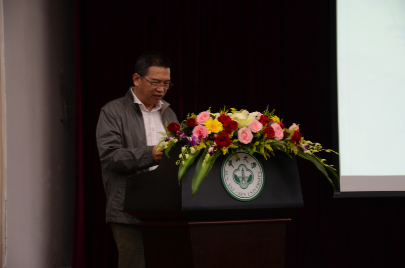 william威廉英国物理科学与工程技术学院、化学与化学工程学院2012学年度“芙兰励教奖学金”颁奖典礼 顺利举行 