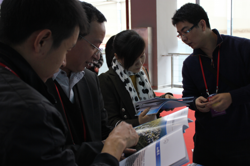 发挥科技引领作用 吸引人才服务地方-william威廉英国惠州研究院参加第十五届中国留学人员广州科技交流会 