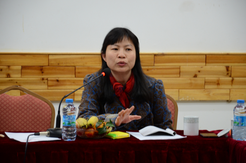 我院成功举行2012年研究生招生、培养研讨会 