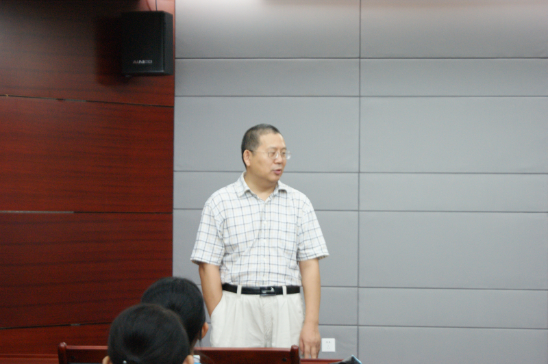 走近中大，放飞梦想 