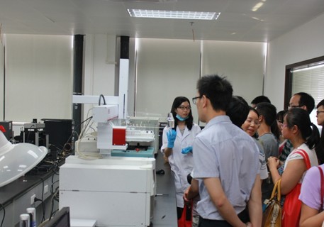 第五届固相微萃取（SPME）技术研讨会于我院顺利召开 