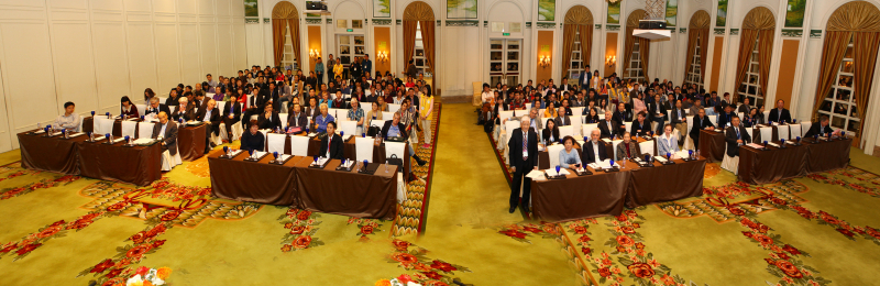 第12届国际应用生物无机化学学术研讨会在广州召开 