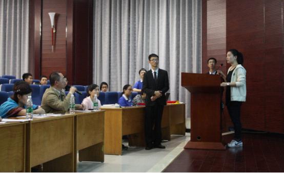 化团锦簇，论学逸仙——化学与化学工程学院2013年化学科技文化节圆满闭幕 