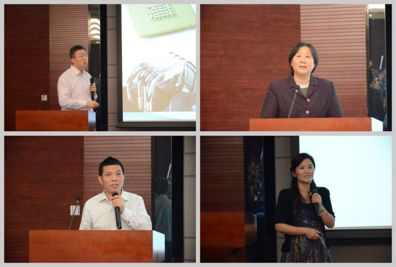 化团锦簇，论学逸仙——化学与化学工程学院2013年化学科技文化节圆满闭幕 