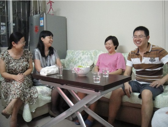 学院教师节、中秋节举行系列活动 