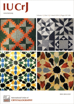 100 Years of Crystallography: The IUCr Launches Acomprehensive Open-Access Journal, IUCrJ 