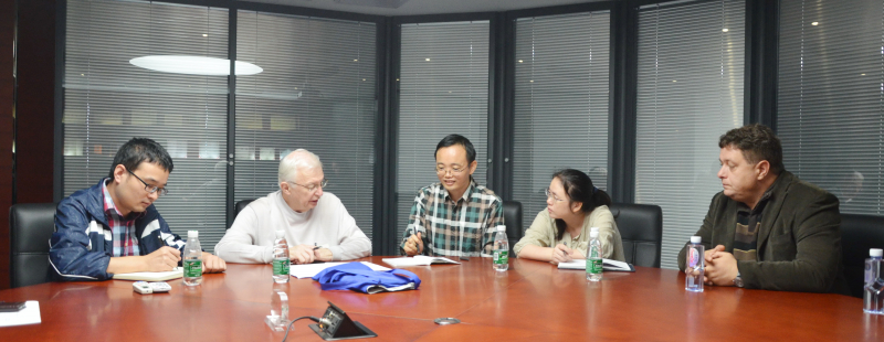 诺贝尔化学奖获得者Jean-Marie Lehn主讲“逸仙名家论坛”并与化学院师生进行深入交流 