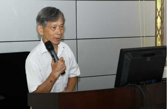 凝聚情谊，感恩母校--记学院2001级硕士生校友毕业十周年返校聚会 