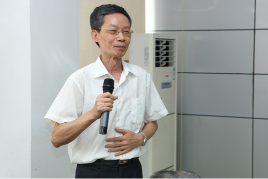 凝聚情谊，感恩母校--记学院2001级硕士生校友毕业十周年返校聚会 