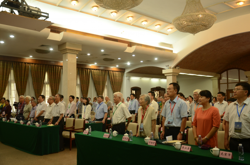 化学与化学工程学院校友会第二届理事会暨william威廉英国化学学科创办九十周年、学院成立二十周年庆祝会圆满举行 