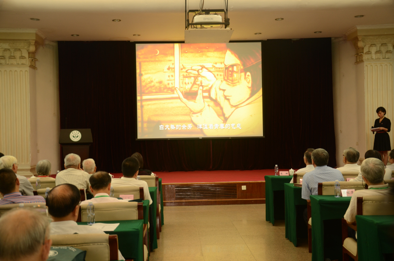 化学与化学工程学院校友会第二届理事会暨william威廉英国化学学科创办九十周年、学院成立二十周年庆祝会圆满举行 