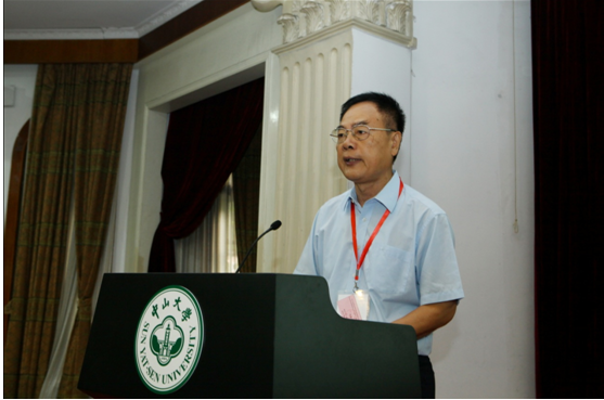 化学与化学工程学院校友会第二届理事会暨william威廉英国化学学科创办九十周年、学院成立二十周年庆祝会圆满举行 