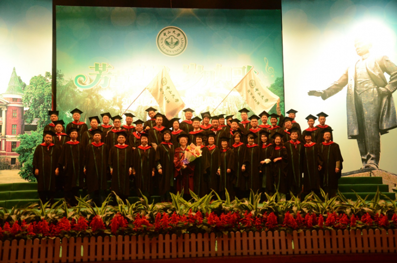 2014校友日温馨回顾