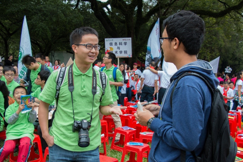 2014校友日温馨回顾