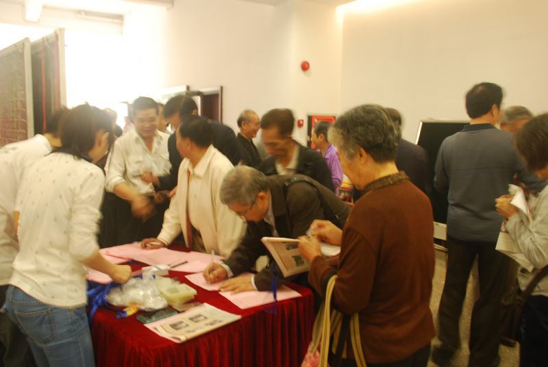 64级校友入学五十周年返校聚会