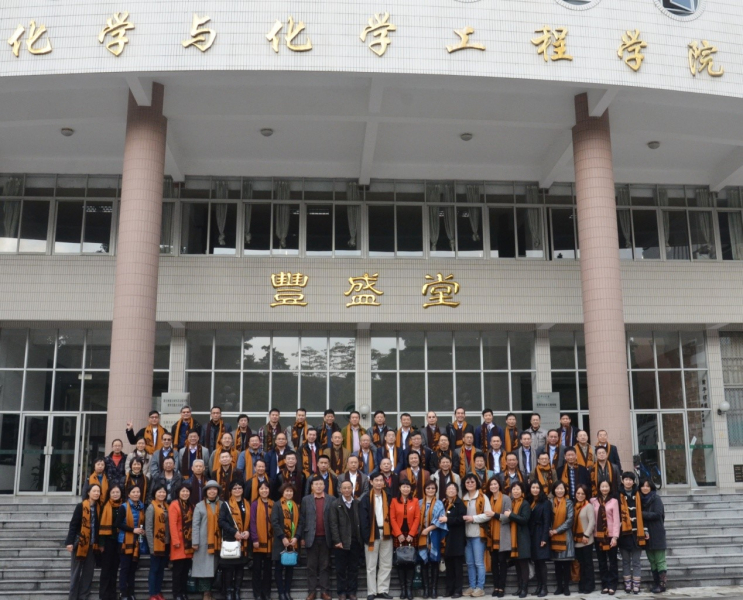 承天时80级母校齐聚，康乐情30年风雨不改 