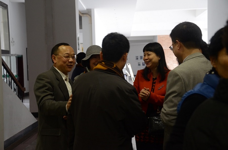 承天时80级母校齐聚，康乐情30年风雨不改