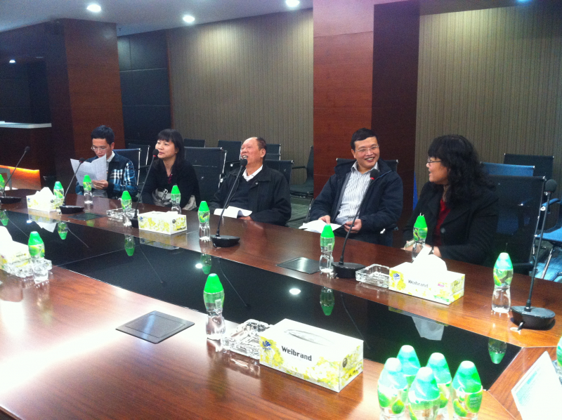 佛山顺德校友欢聚，共诉中大化学情谊——记中大化院佛山校友分会筹备小组成立