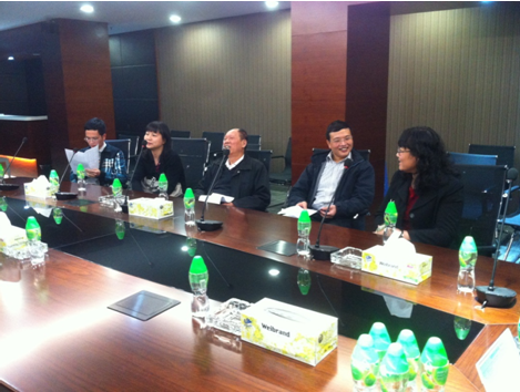 佛山顺德校友欢聚 共诉中大化学情谊 