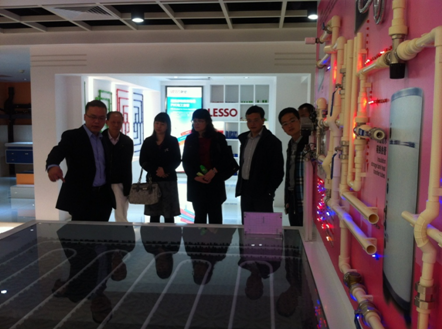 佛山顺德校友欢聚 共诉中大化学情谊 