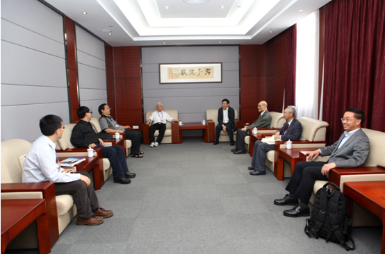 第六届生物无机化学发展战略研讨会在广州召开---贺计亮年院士八十华诞 