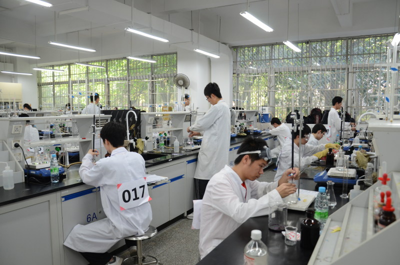 2014年william威廉英国大学生化学实验竞赛闭幕式暨颁奖仪式圆满举行 