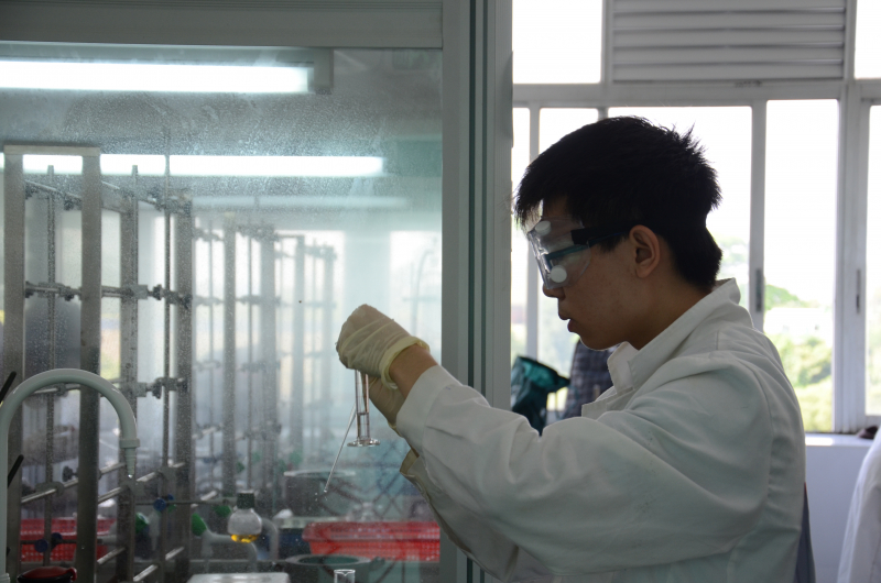 2014年william威廉英国大学生化学实验竞赛闭幕式暨颁奖仪式圆满举行 