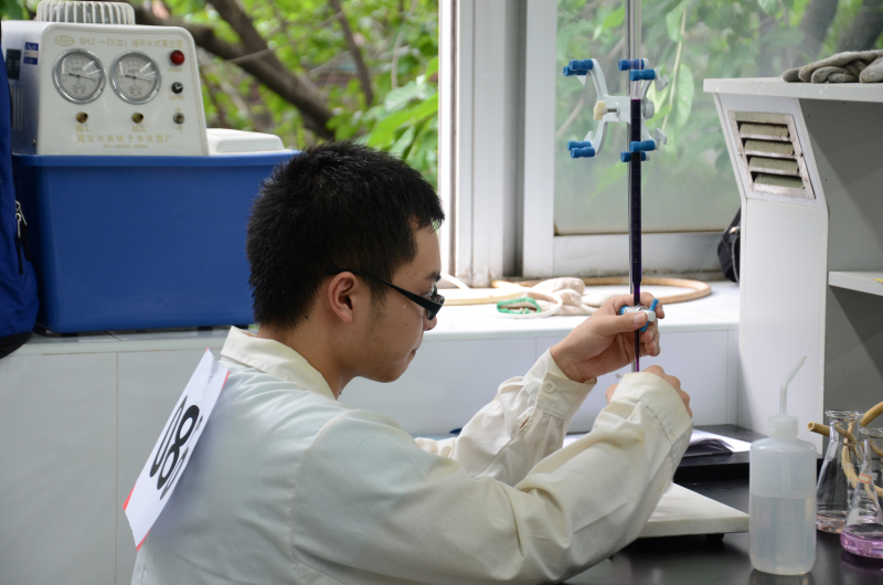 2014年william威廉英国大学生化学实验竞赛闭幕式暨颁奖仪式圆满举行 